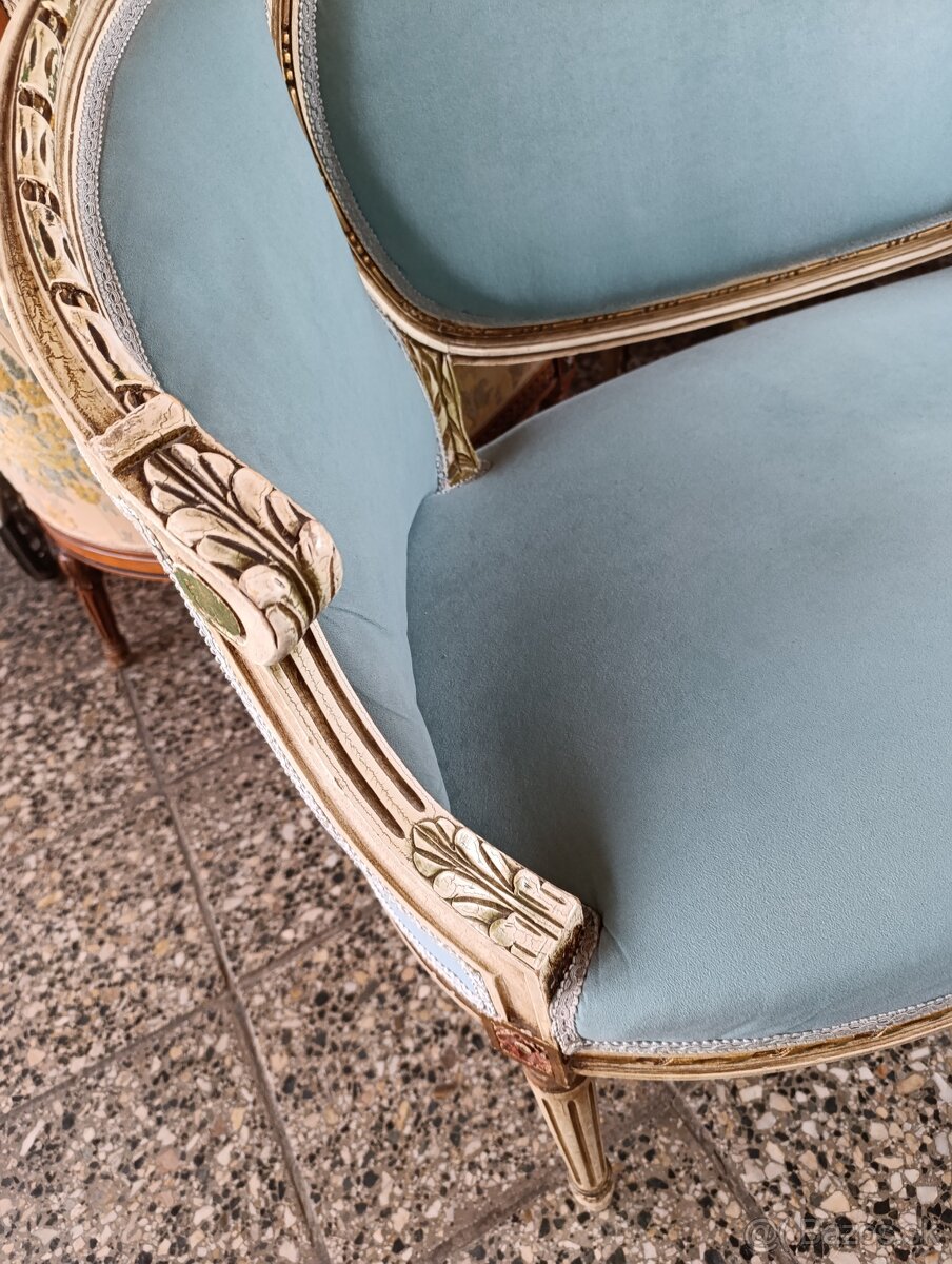 Sedacie súpravy - 3