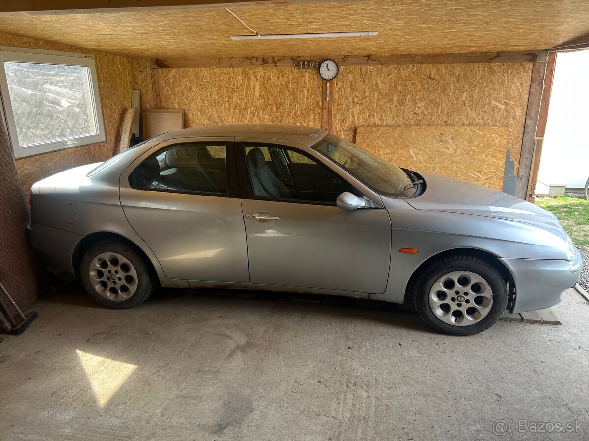 Alfa Romeo 156 1.9 jtd 85kw - 3