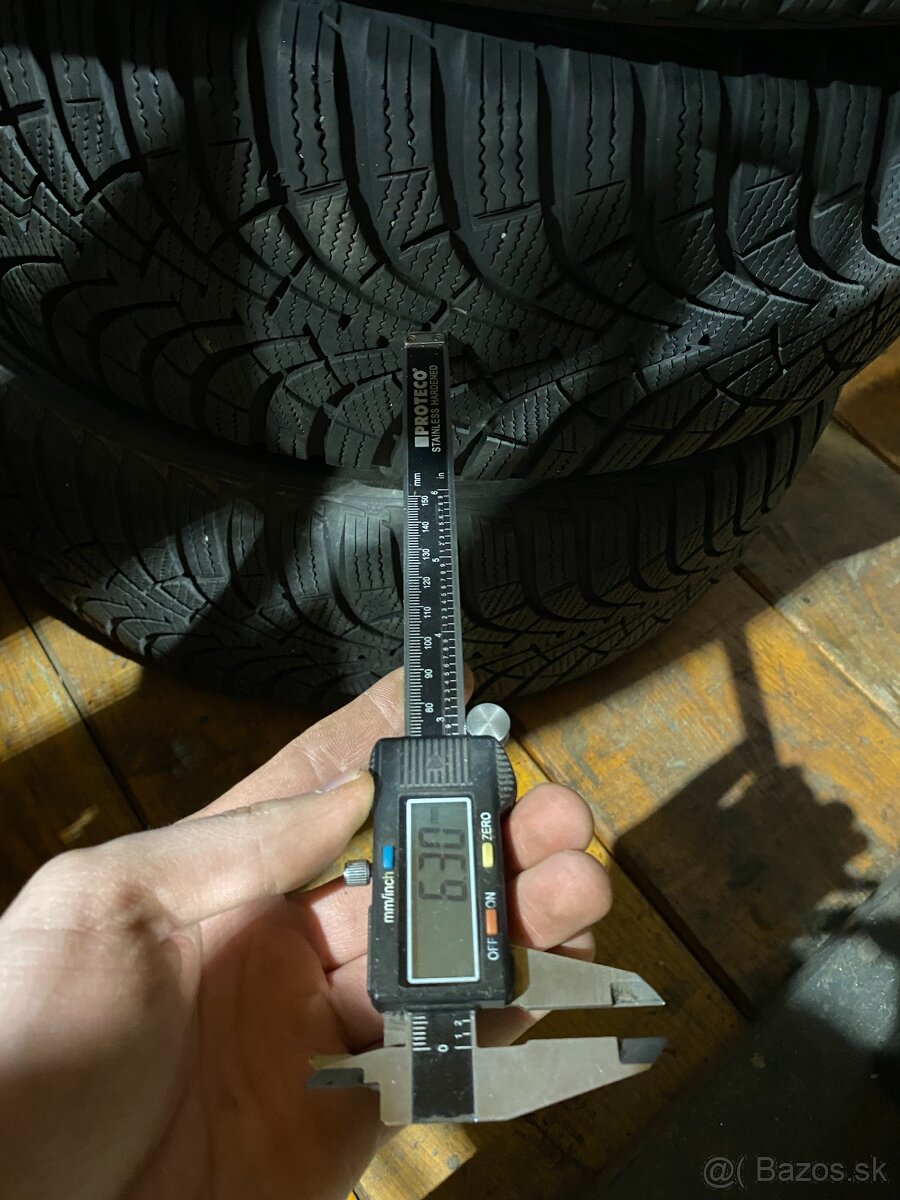 Goodyear UltraGrip 9+ 205/55 R16 91H - 3