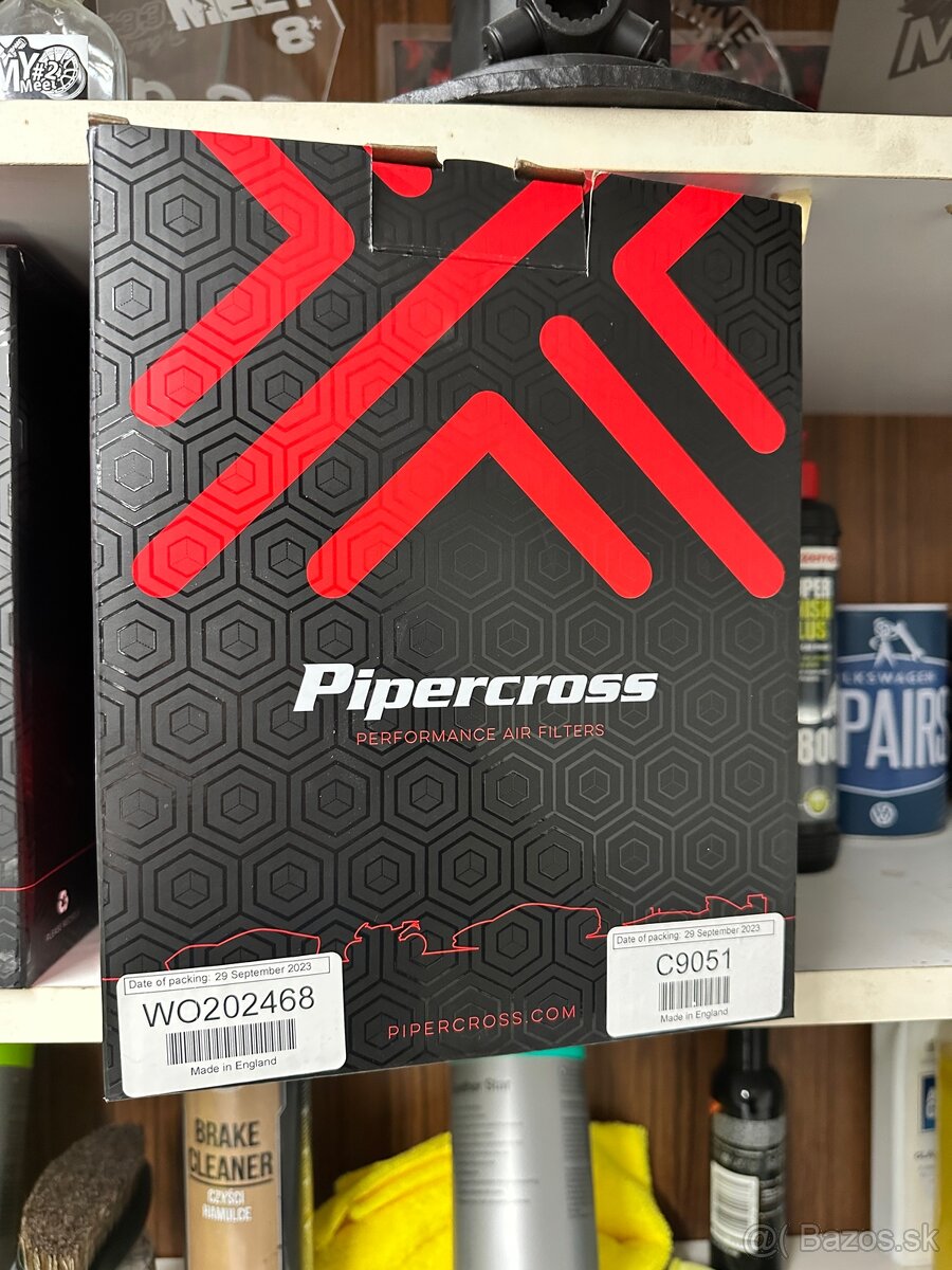 Vzduchovy filter pipercross - 3