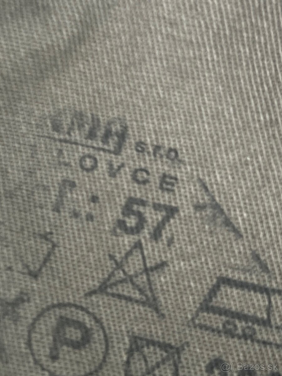 vojenska šiltovka - 3