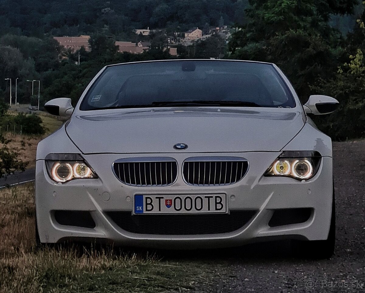 Bmw 645i Cabrio LPG - 3