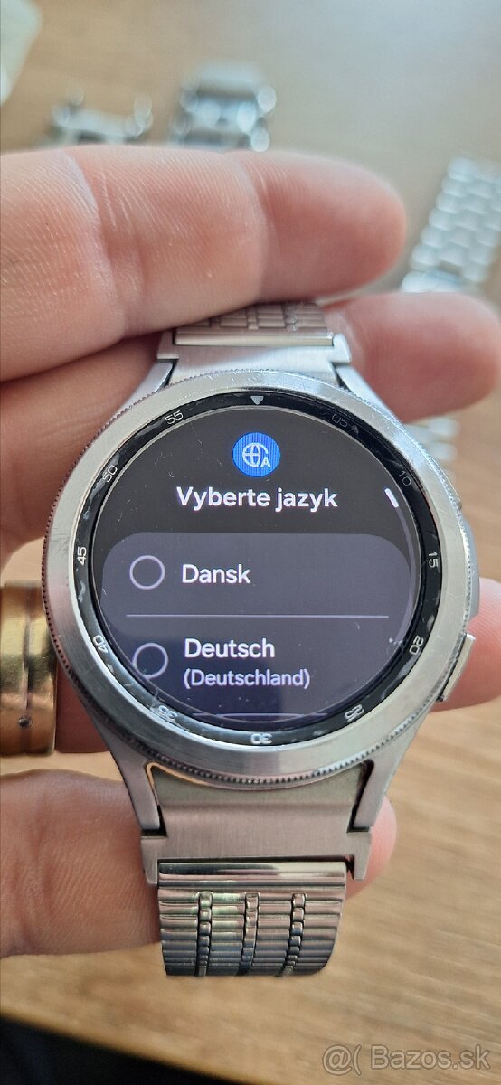 Samsung galaxy watch 4 classic - 3