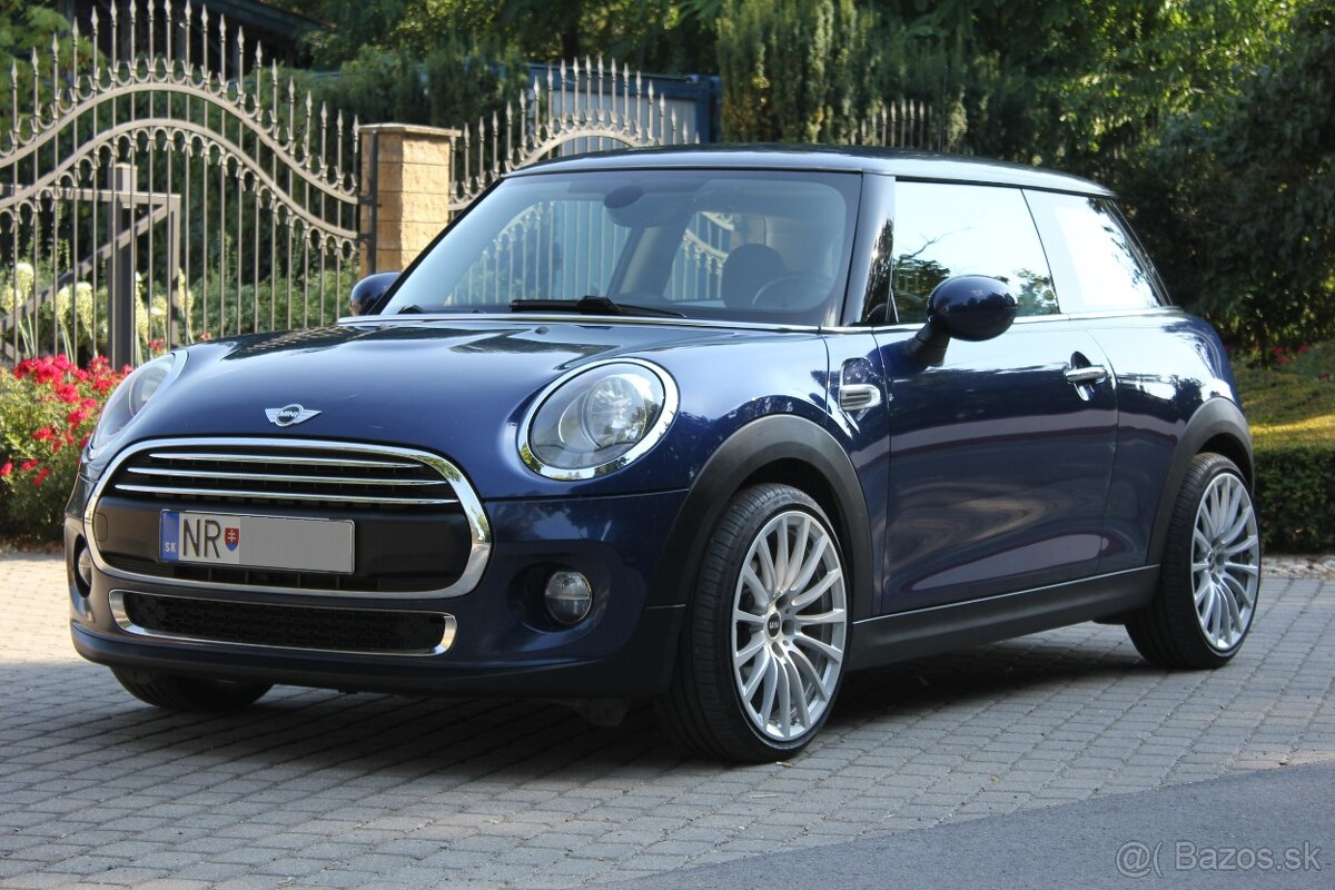 Mini cooper - 3