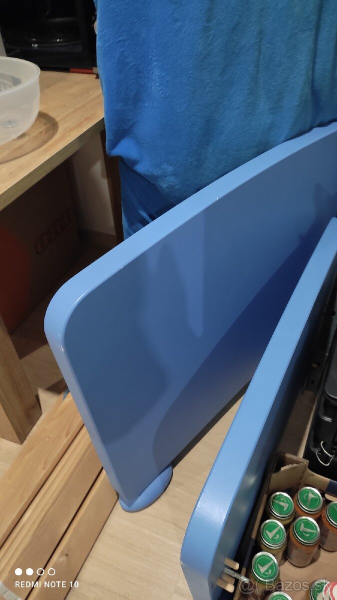 Ikea mammut postel - 3