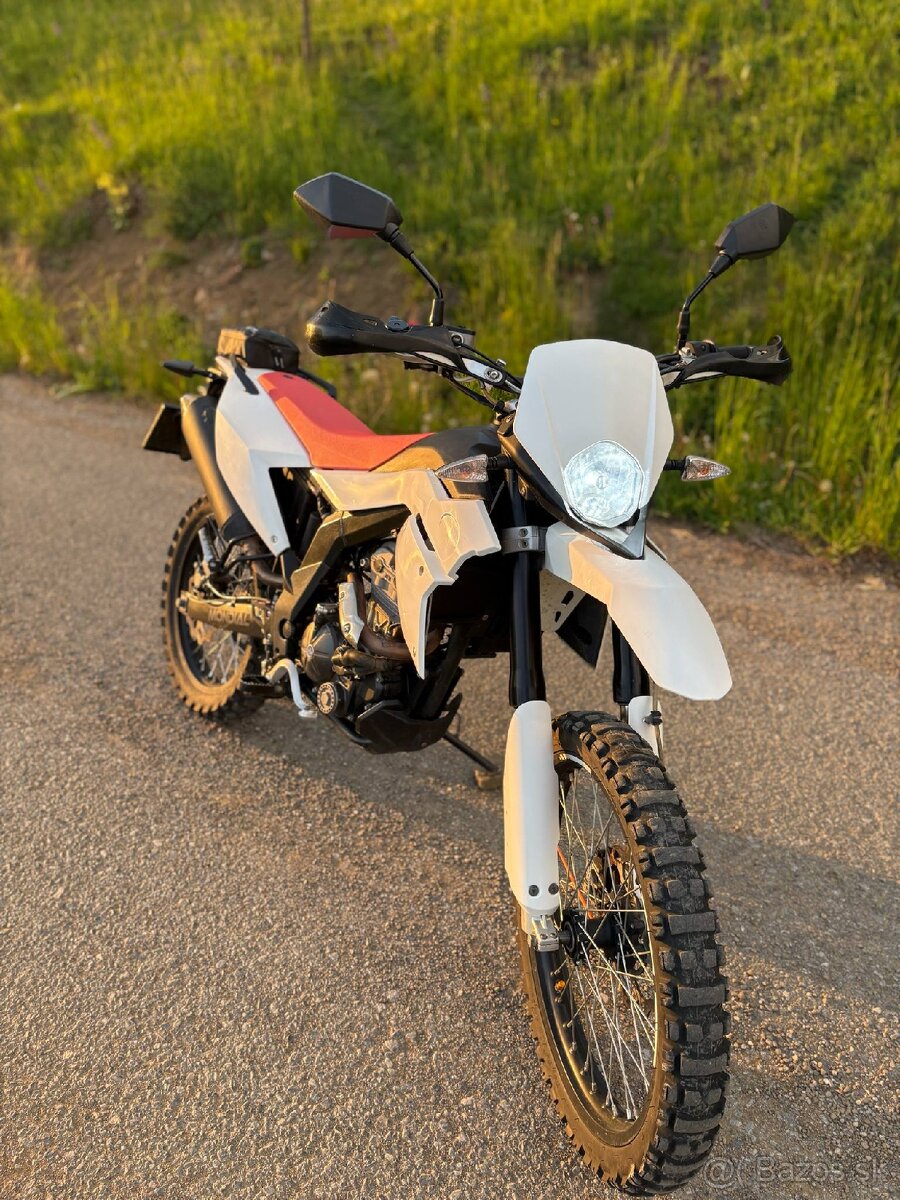 Mondial SMX 125 A1
