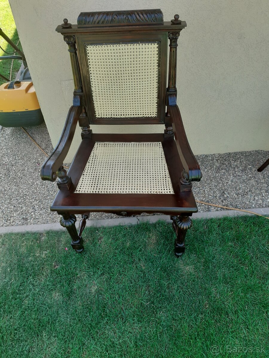 Thonetovy vyplet - 3