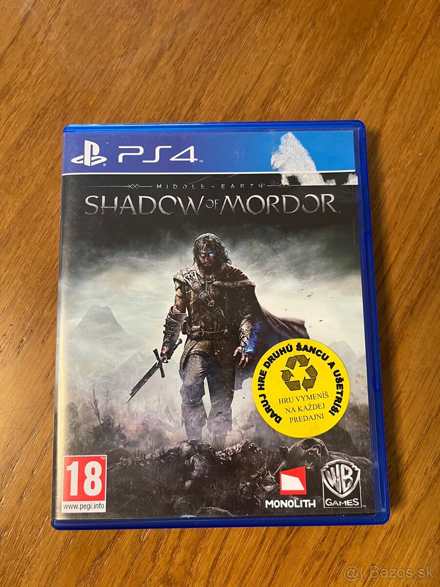 Sony PlayStation4 Pro 1TB gacier white - 3