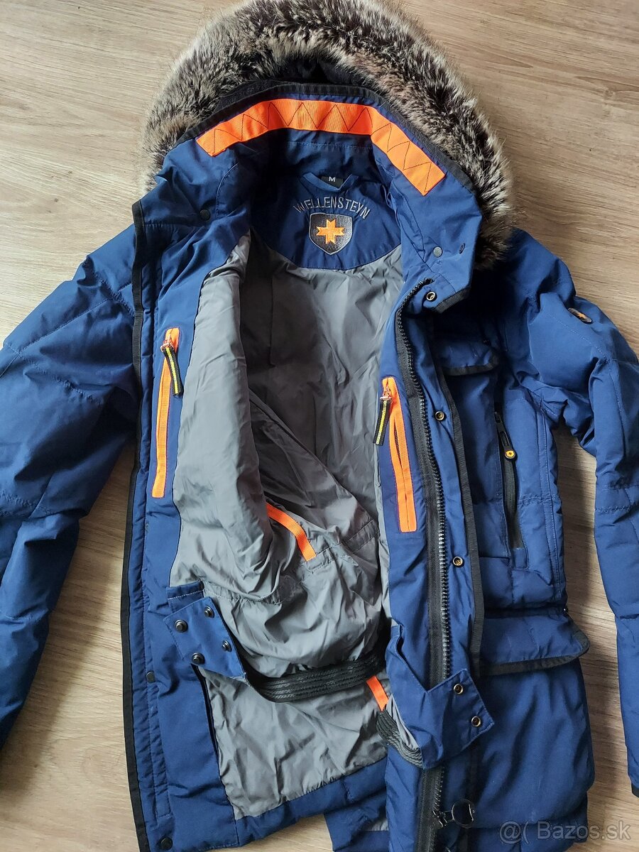 Zimná vetrovka Wellensteyn - 3