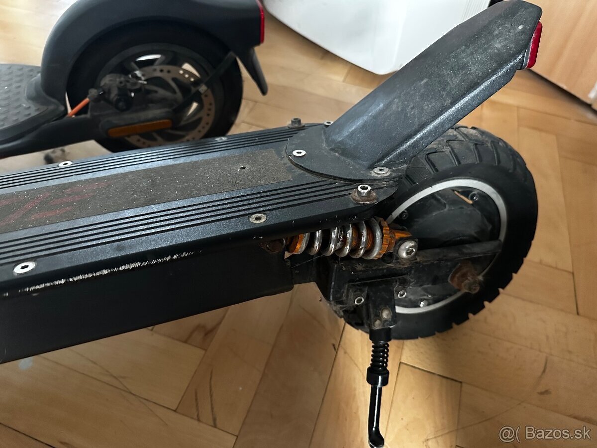 Predám dve Elektrické kolobezky - 3