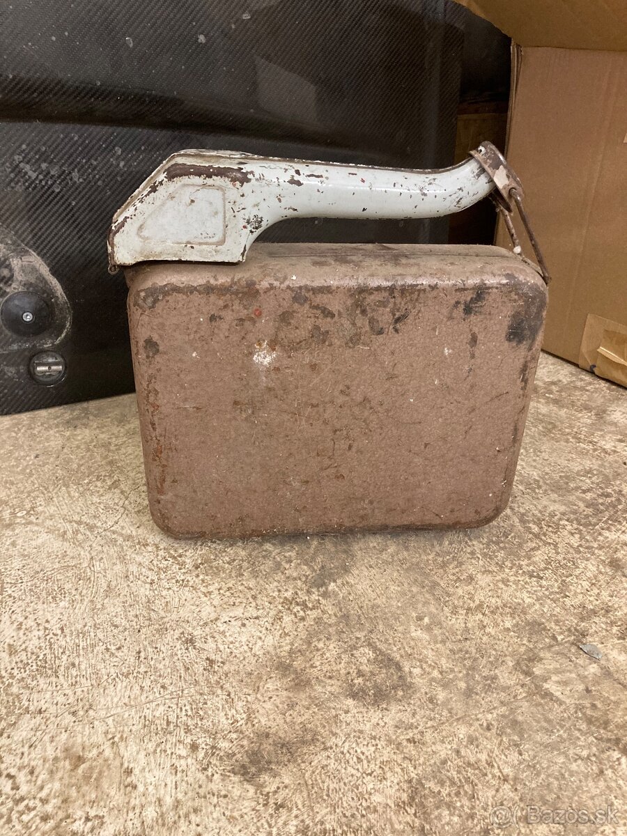 Bandaska / kanister - 3