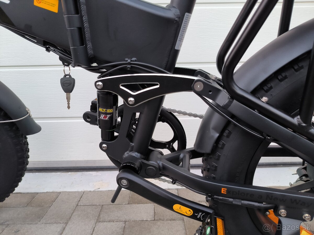 Elektricky bicykel Engwe Engine pro 2.0 - 3