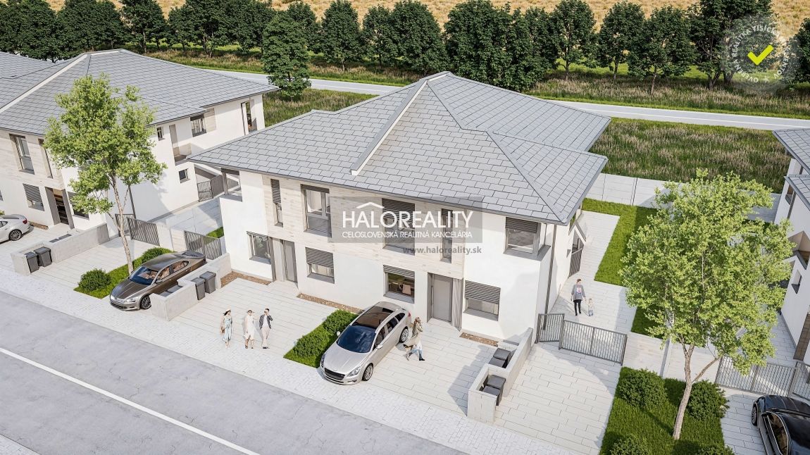 HALO reality - Predaj, trojizbový byt Lužianky, Jaseňová uli - 3