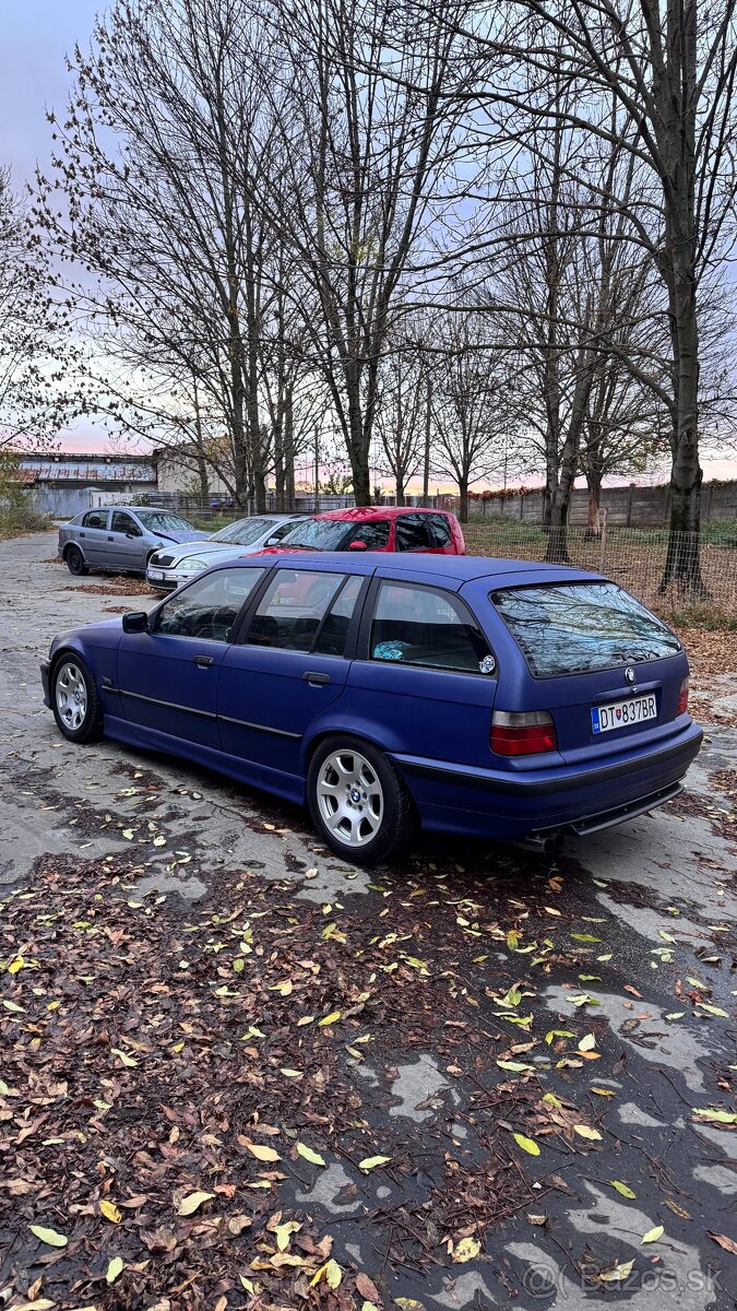 BMW E36 325 TDS - 3