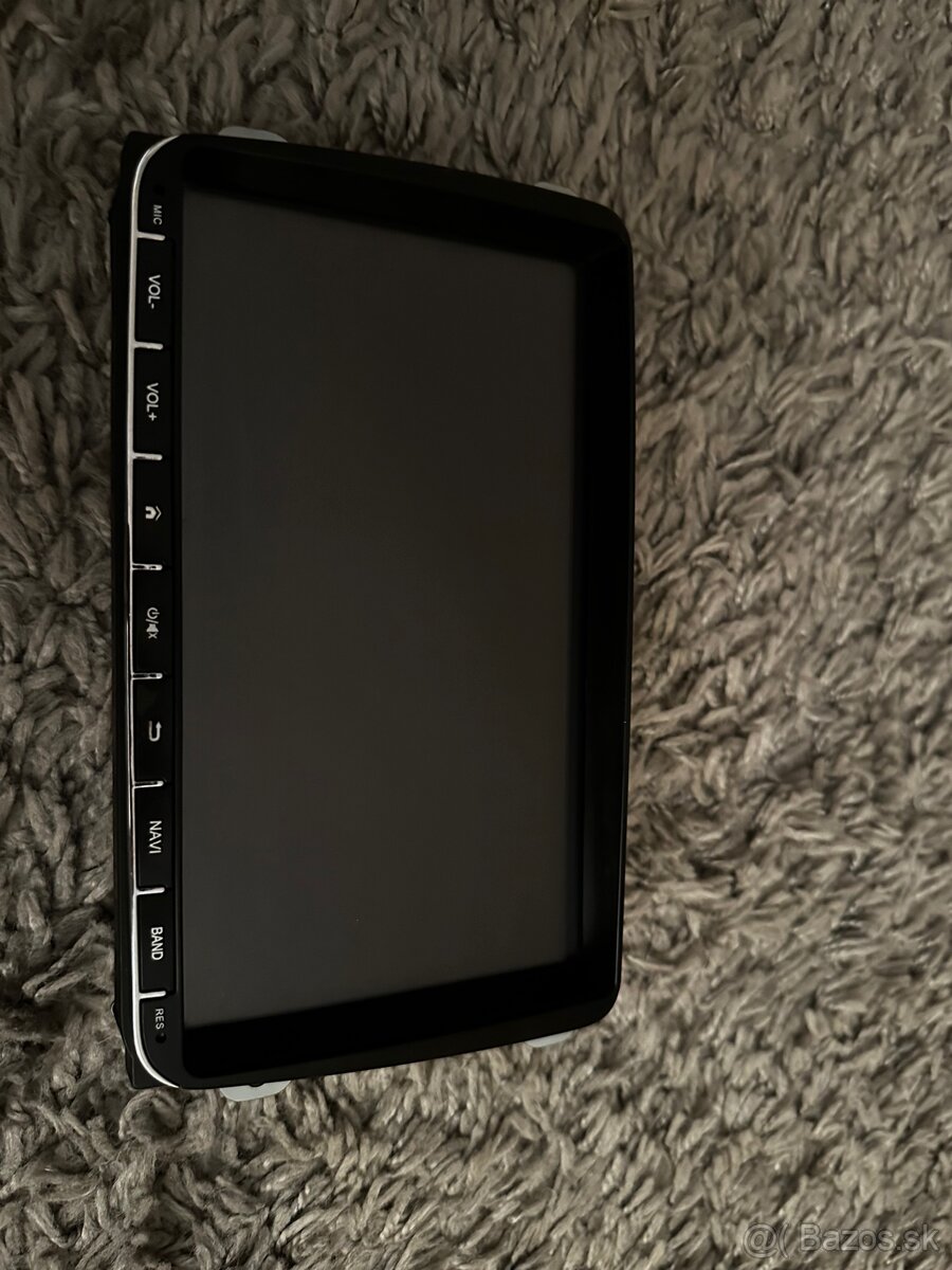 Android autoradio - 3