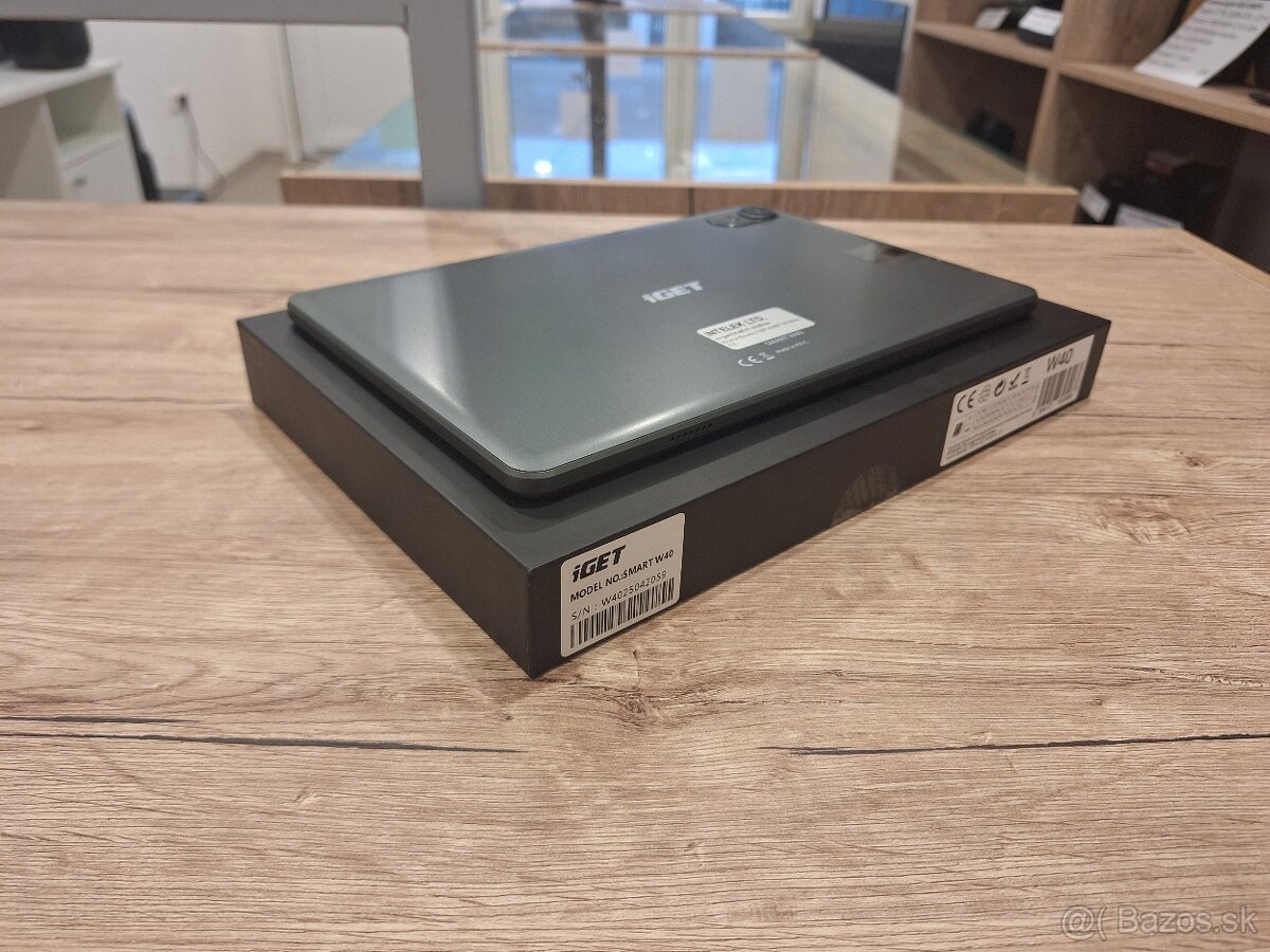 IGET Smart W40 4/128gb, záruka - 3