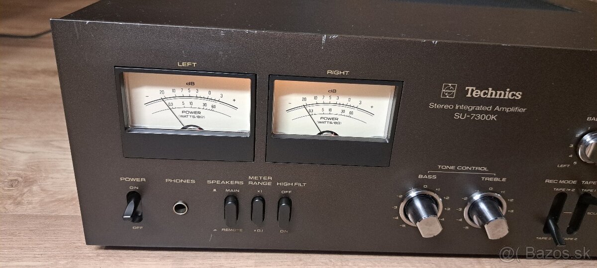 Technics SU 7300 K - 3