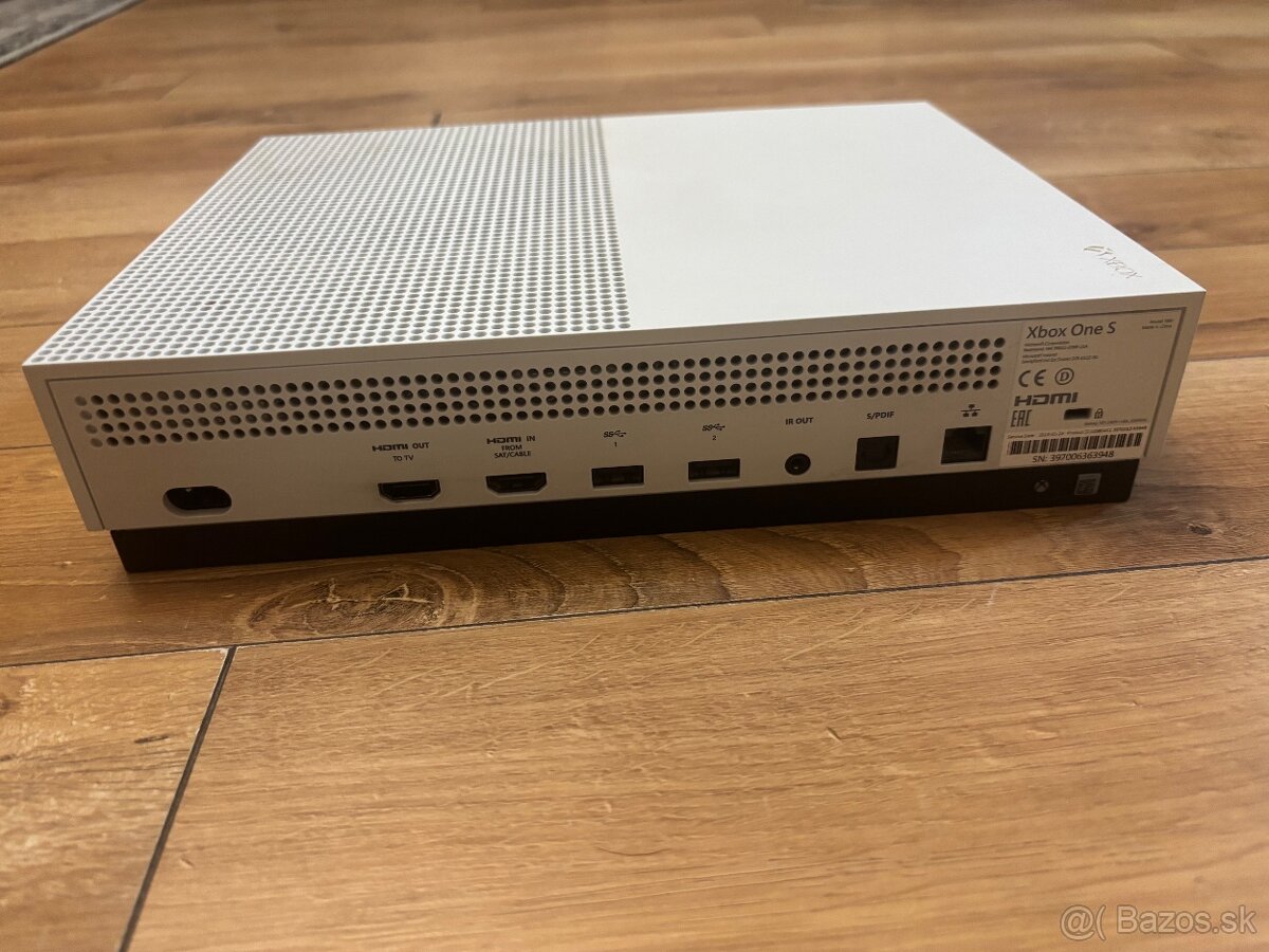 Xbox one s - 3