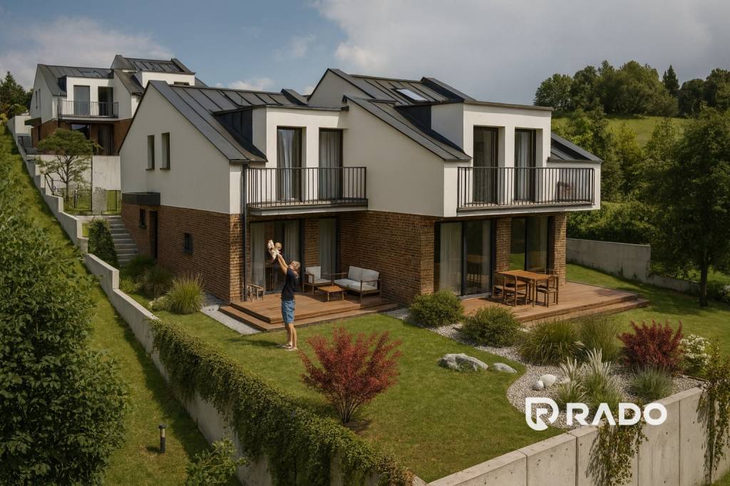 RADO | Pod Gaštanicou 5-izbový dom | Koliba - Nové Mesto - 3