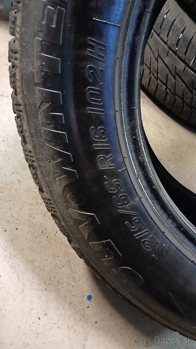215/65r16 102h dezen 7.5mm 2022 - 3