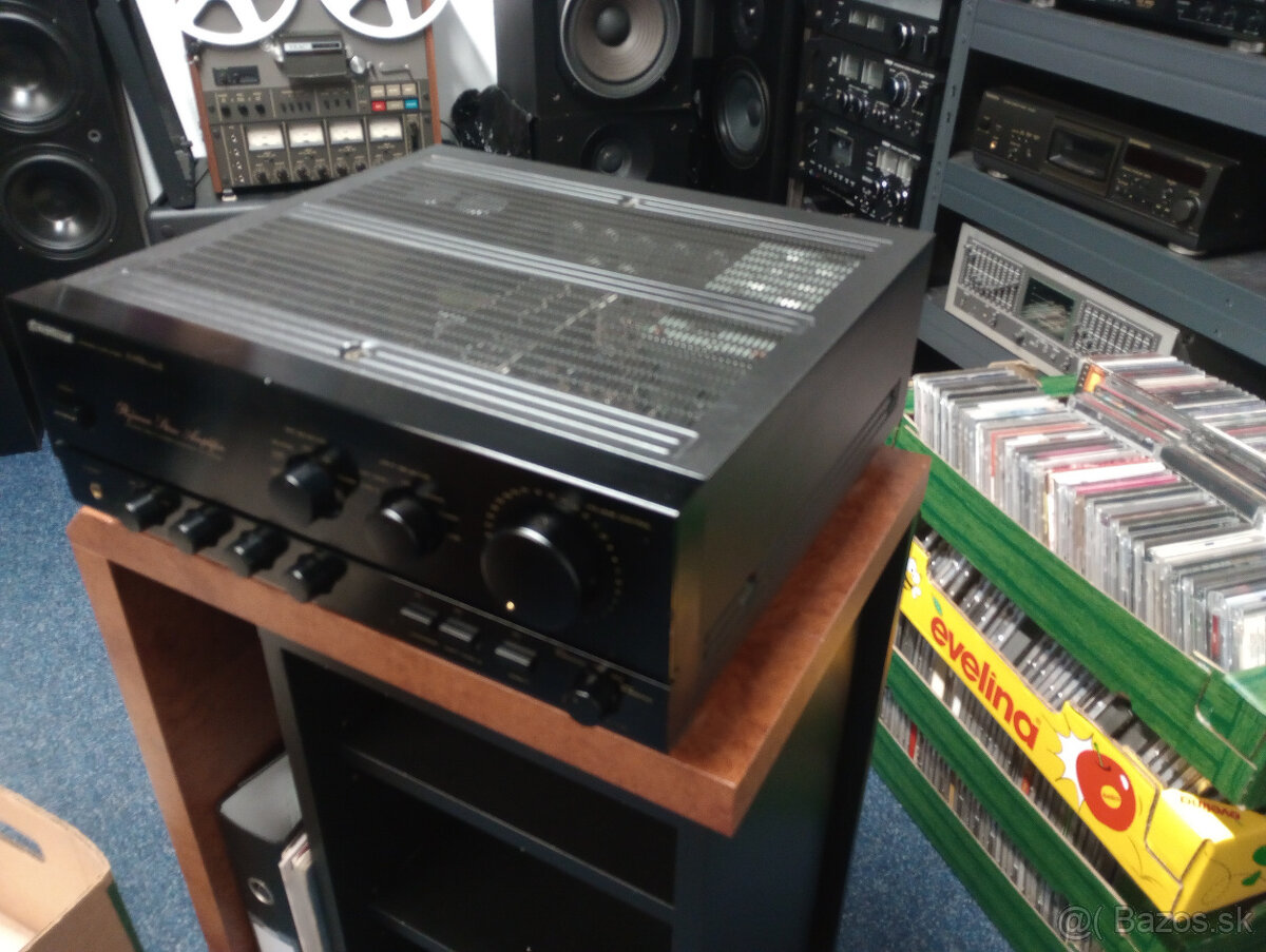 PIONEER A-656 MkII - 3