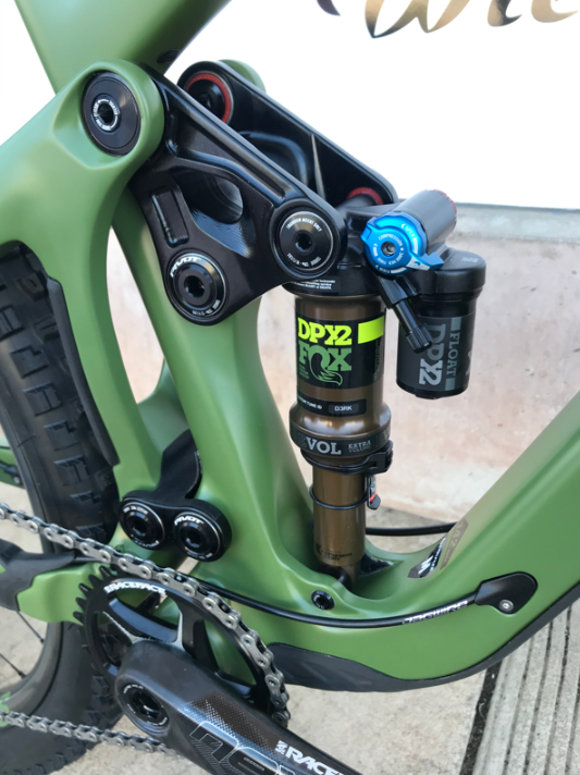 Pivot Swichblad Team XTR 29 - 3