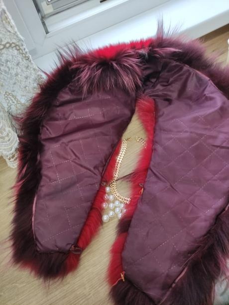 Golier,pravá líška - 3