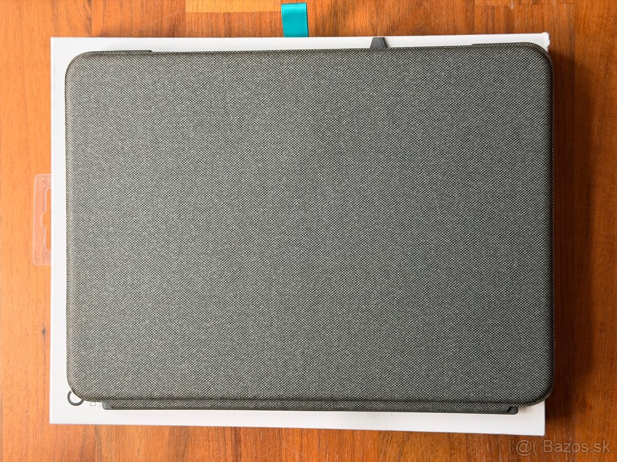 Logitech COMBO TOUCH pre iPad Air 4 a 5 generácie (M1) - 3