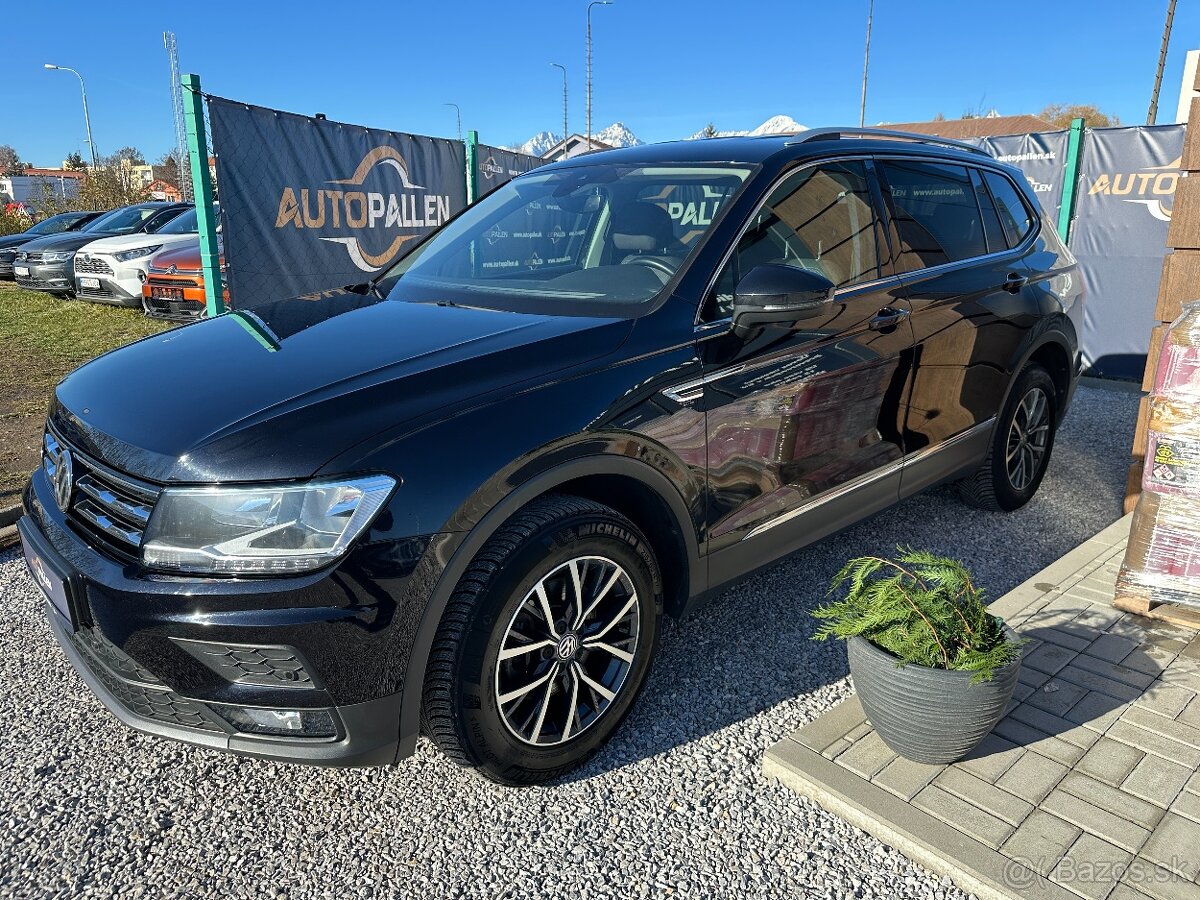 Volkswagen Tiguan Allspace 1.5Tsi-7.miestne-RV:20.2.2020-- - 3