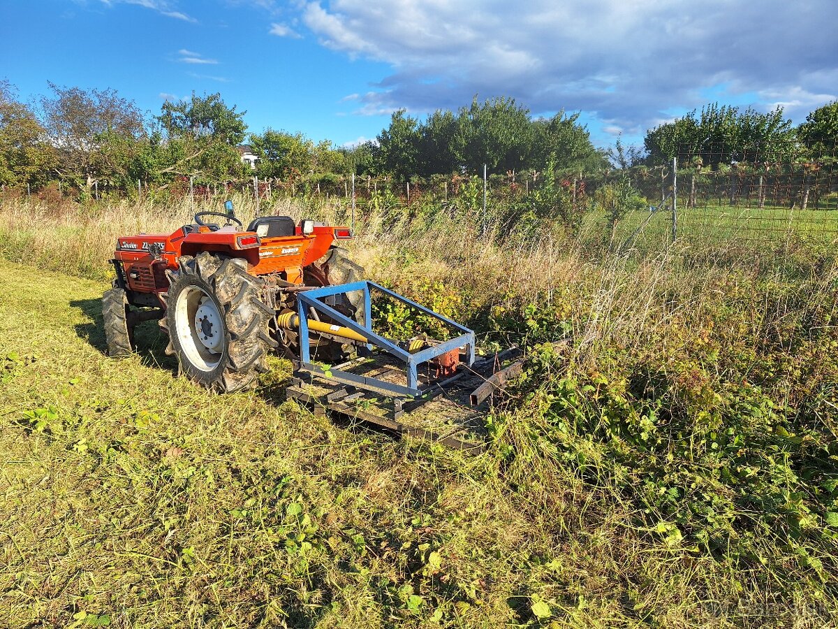 Kubota 27,5hp - 3