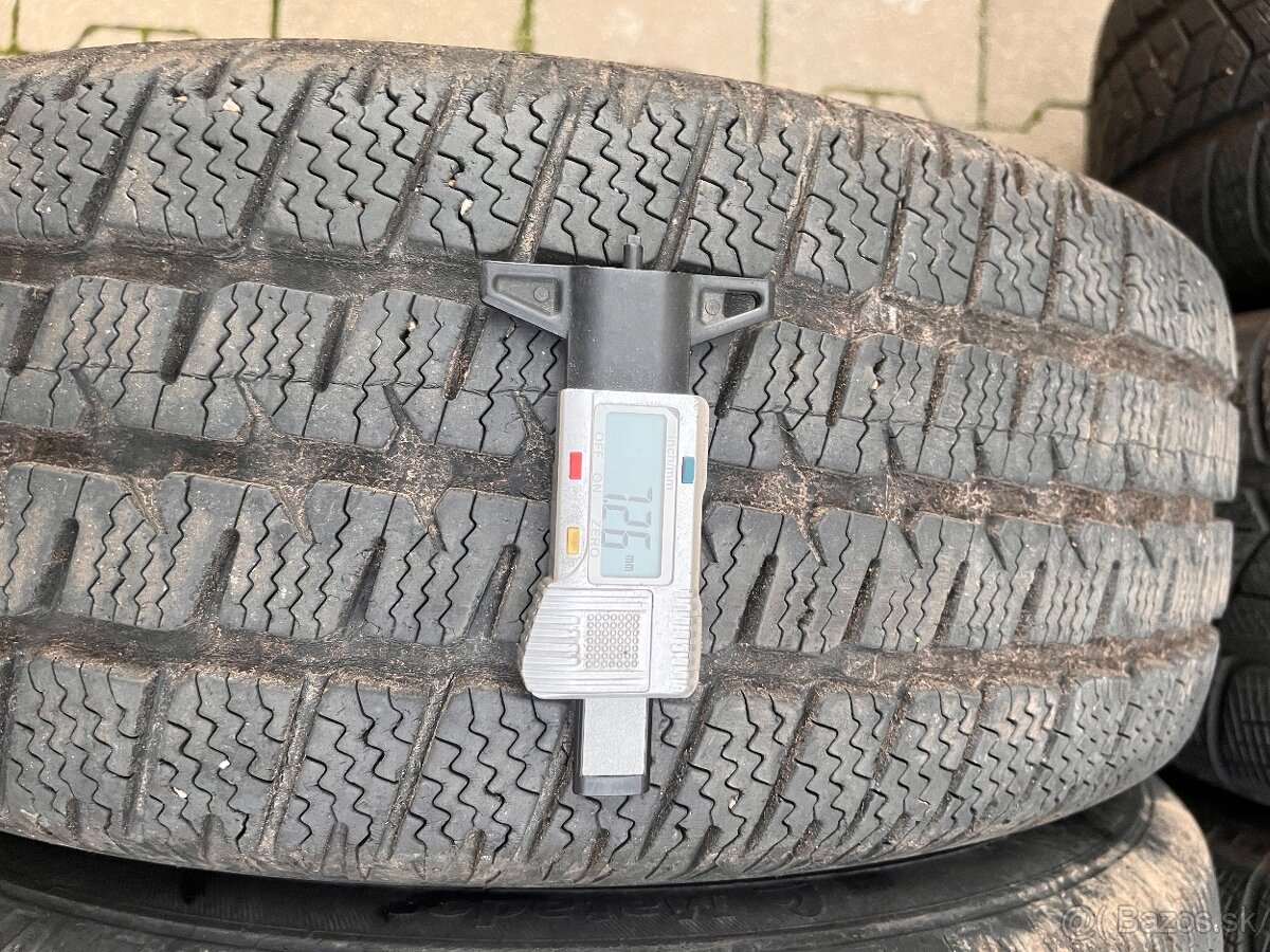 195/60R16C Matador zimne - 3