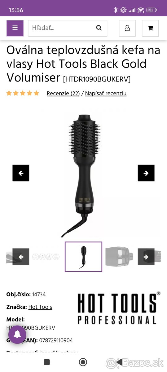 Hot Tools Kulmofen - 3