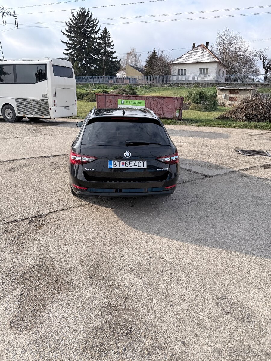 Škoda Superb 3 Combi Na predaj - 3