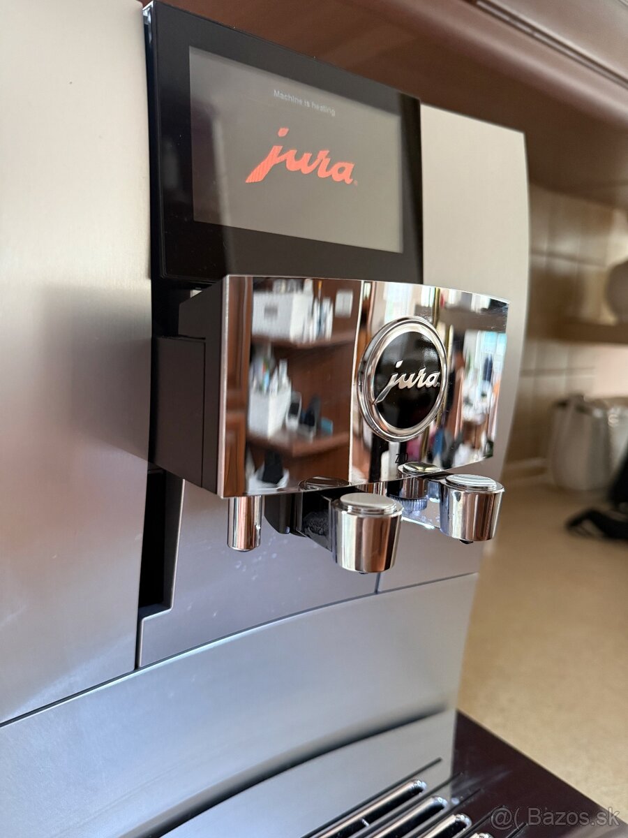 Jura Z10 Aluminium White - 3