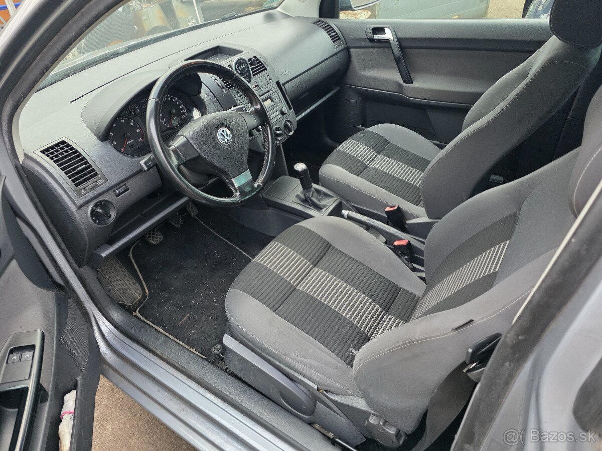 VW POLO 1.2i 9N3 - 3
