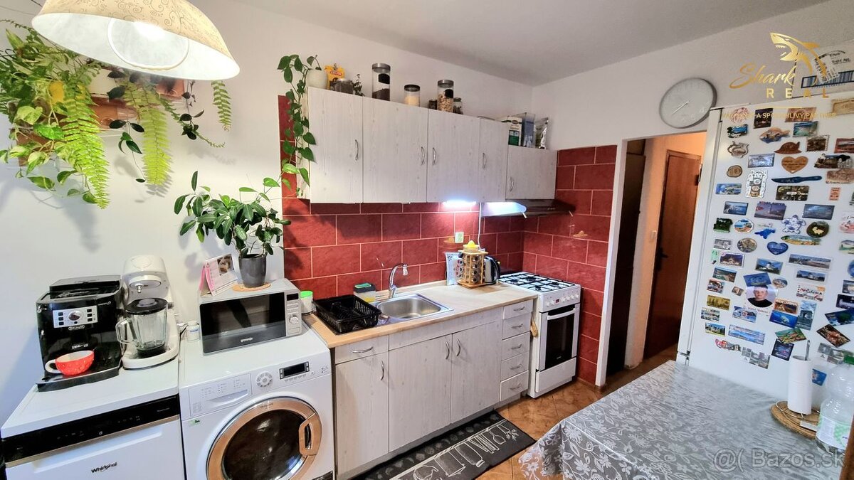 Na predaj 4-izbový byt v obľúbenej lokalite Trebišova – Kome - 3