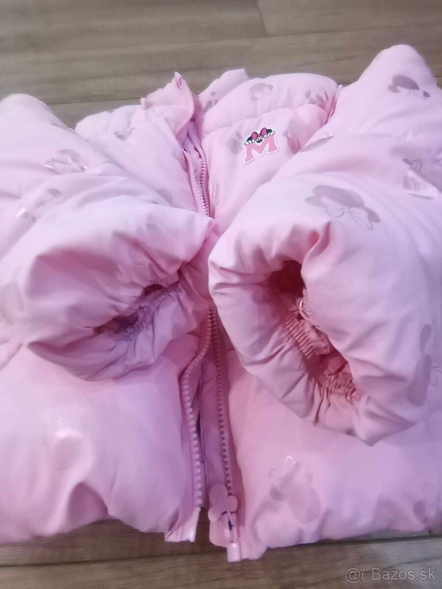 Zimná bunda 116/122 - 3