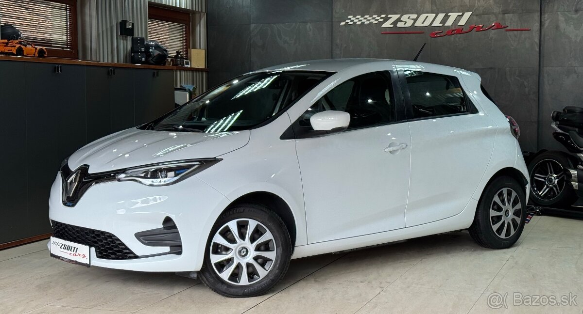 Renault Zoe R110 Z.E. 52 kWh Life - 3
