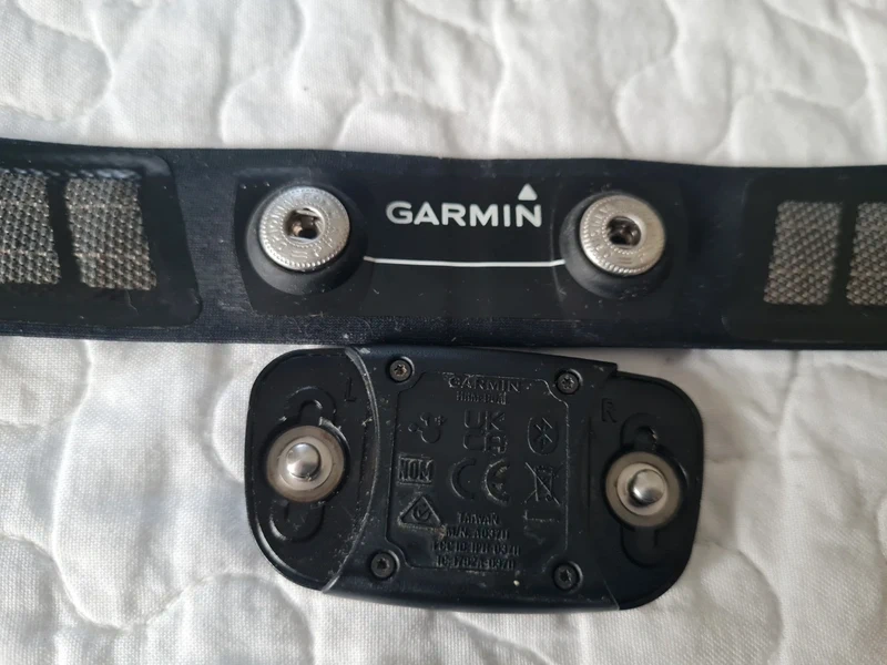 Garmin HRM-dual hrudny bezecky pas - 3