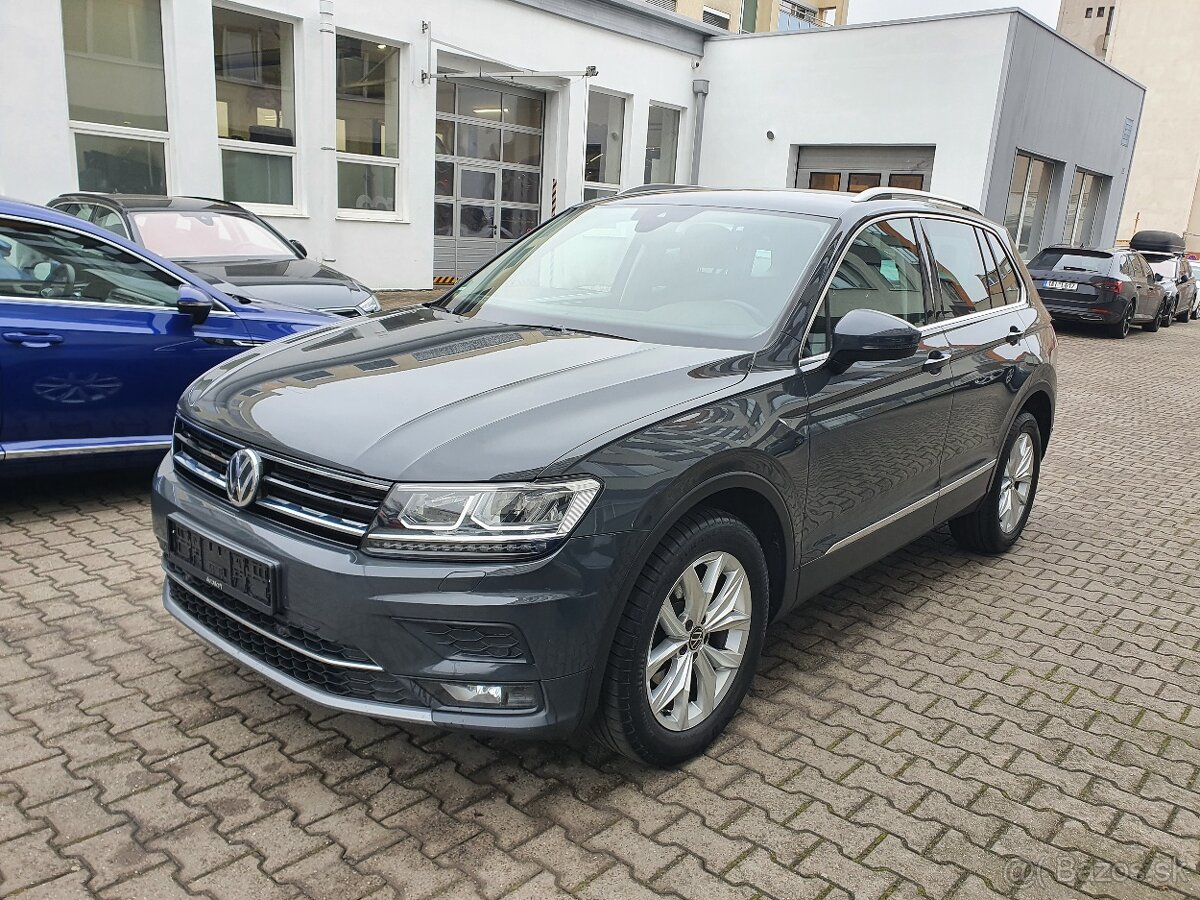 VW Tiguan Highline 2.0TDI 110kW 4x4 DSG - záruka Autodraft - 3