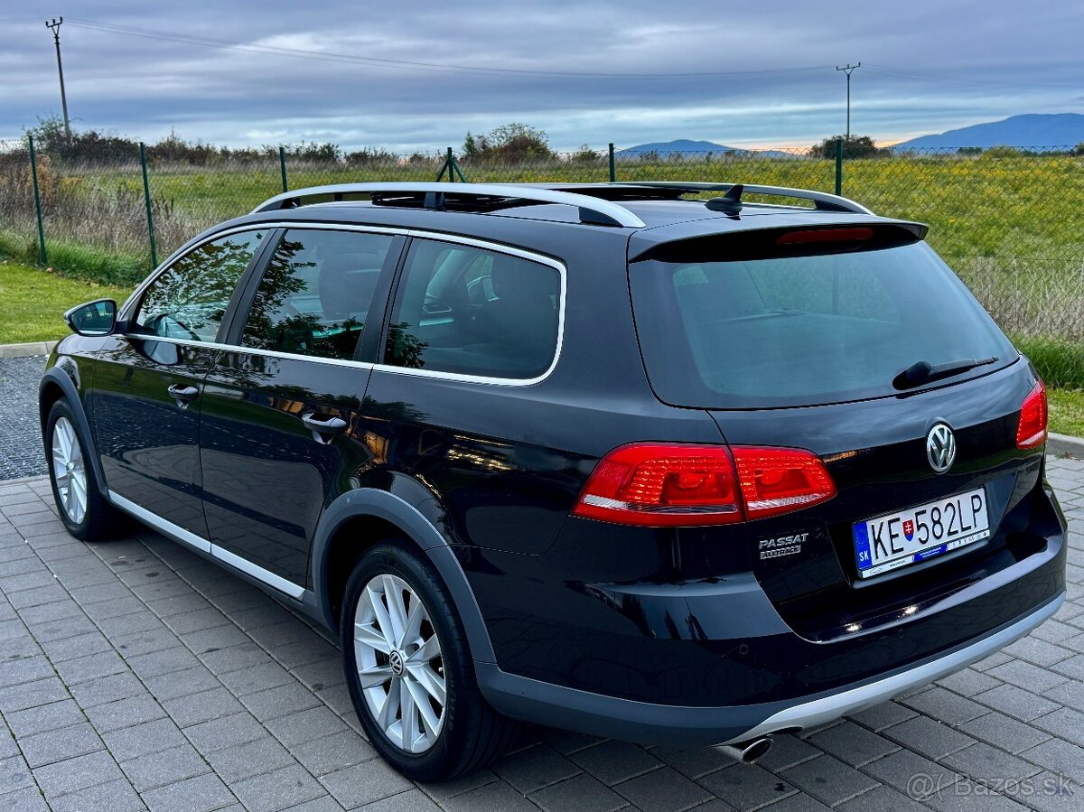 Volkswagen Passat Alltrack 4x4 DSG 130 kw - 3