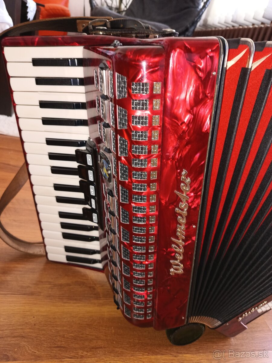 Predám akordeon - 3