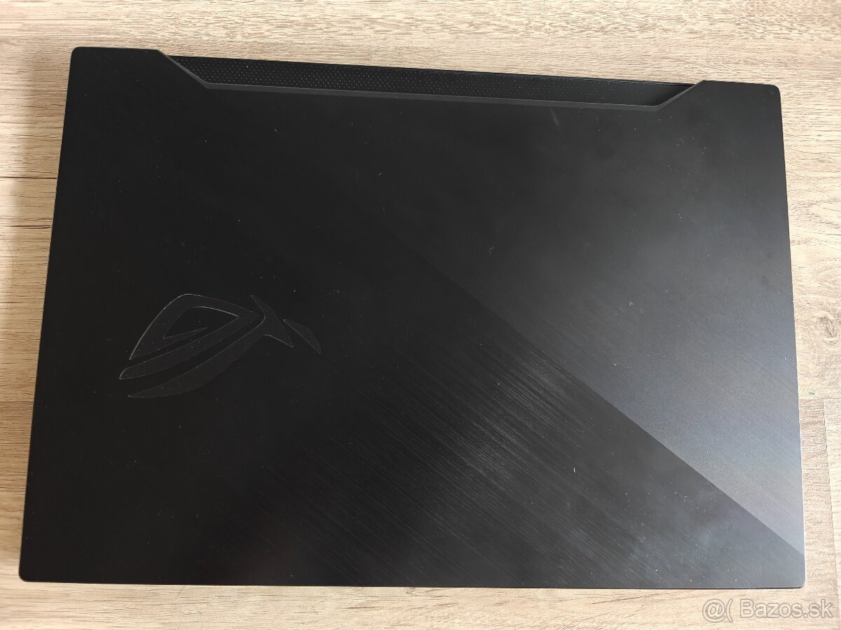 Herný notebook Asus ROG Zephyrus GU502GV - 3