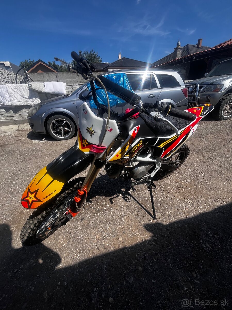 Pitbike 140 manual - 3