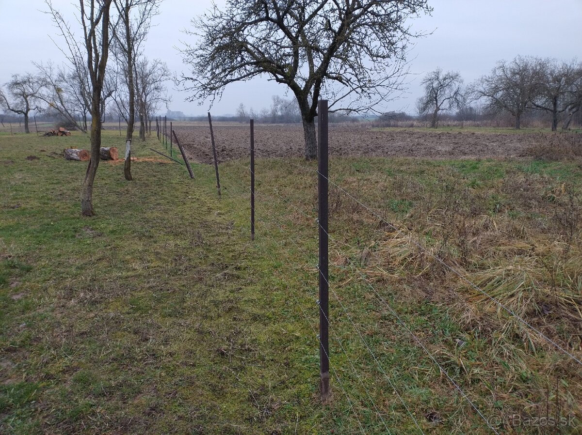 Elektricky ohradnik - 3