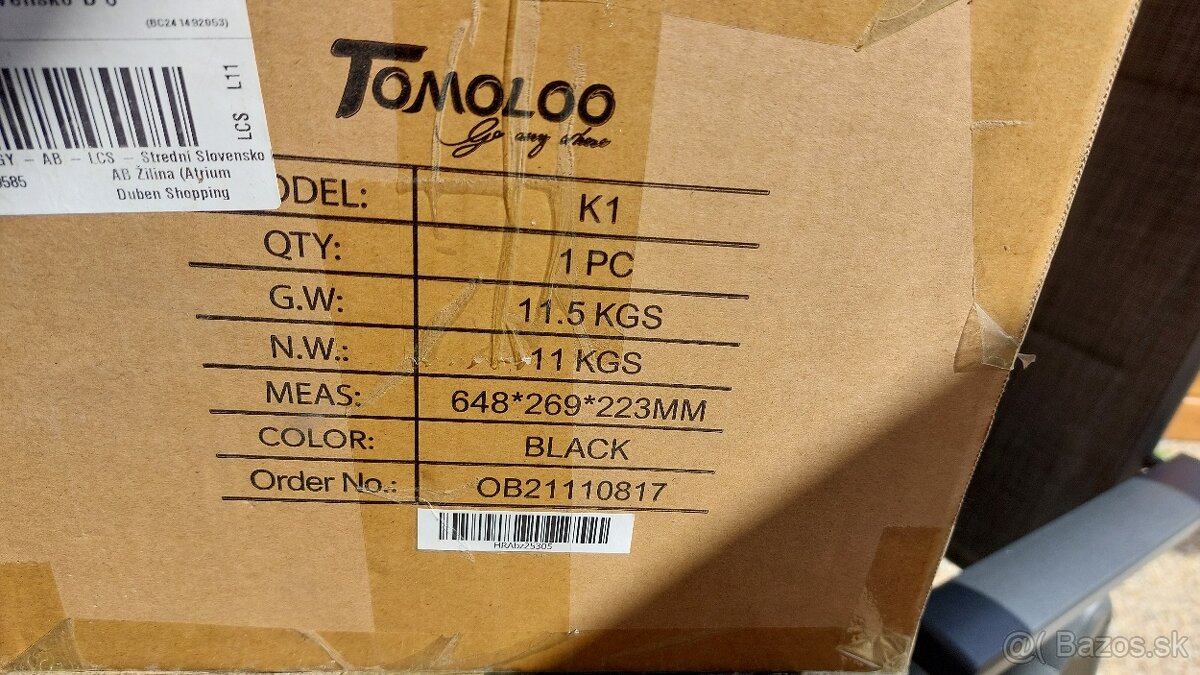 Howerboard Tomoloo - 3