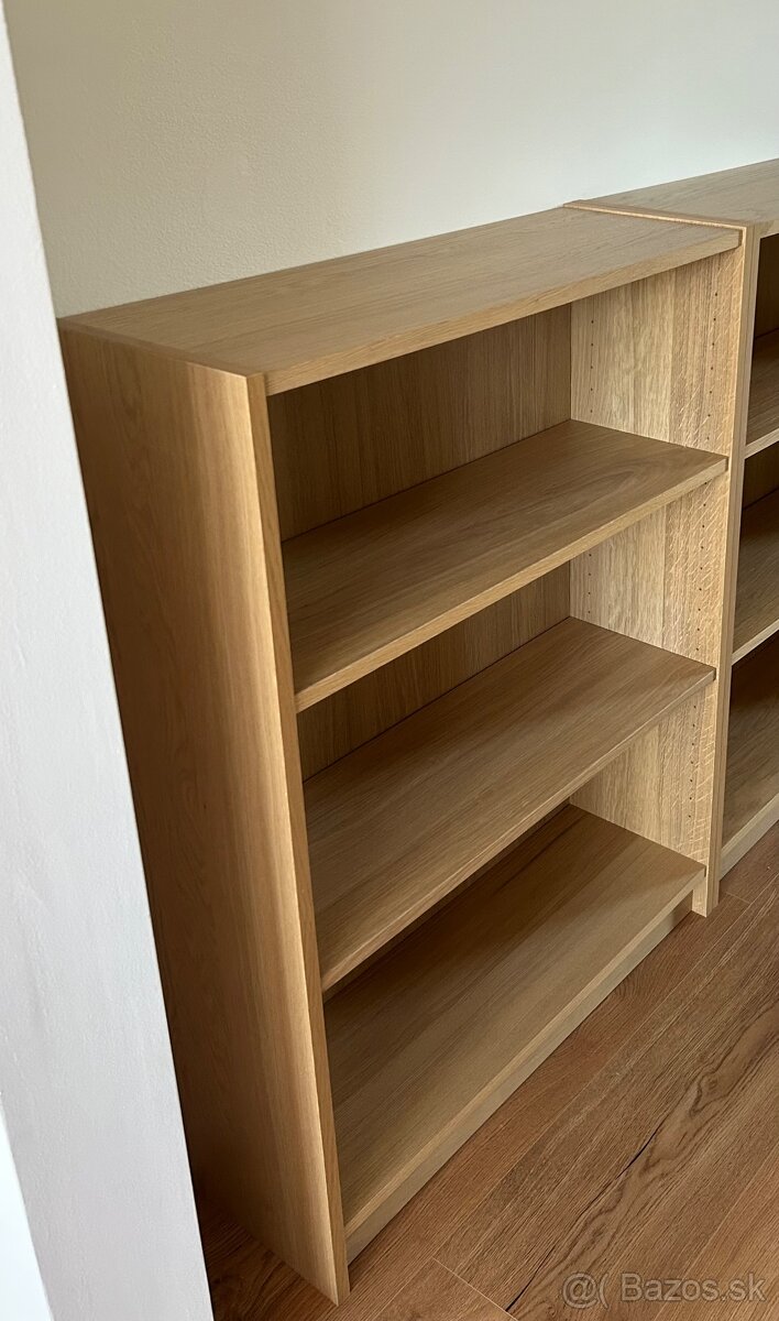 Knižnica Tonstad s dobovou dyhou - 3