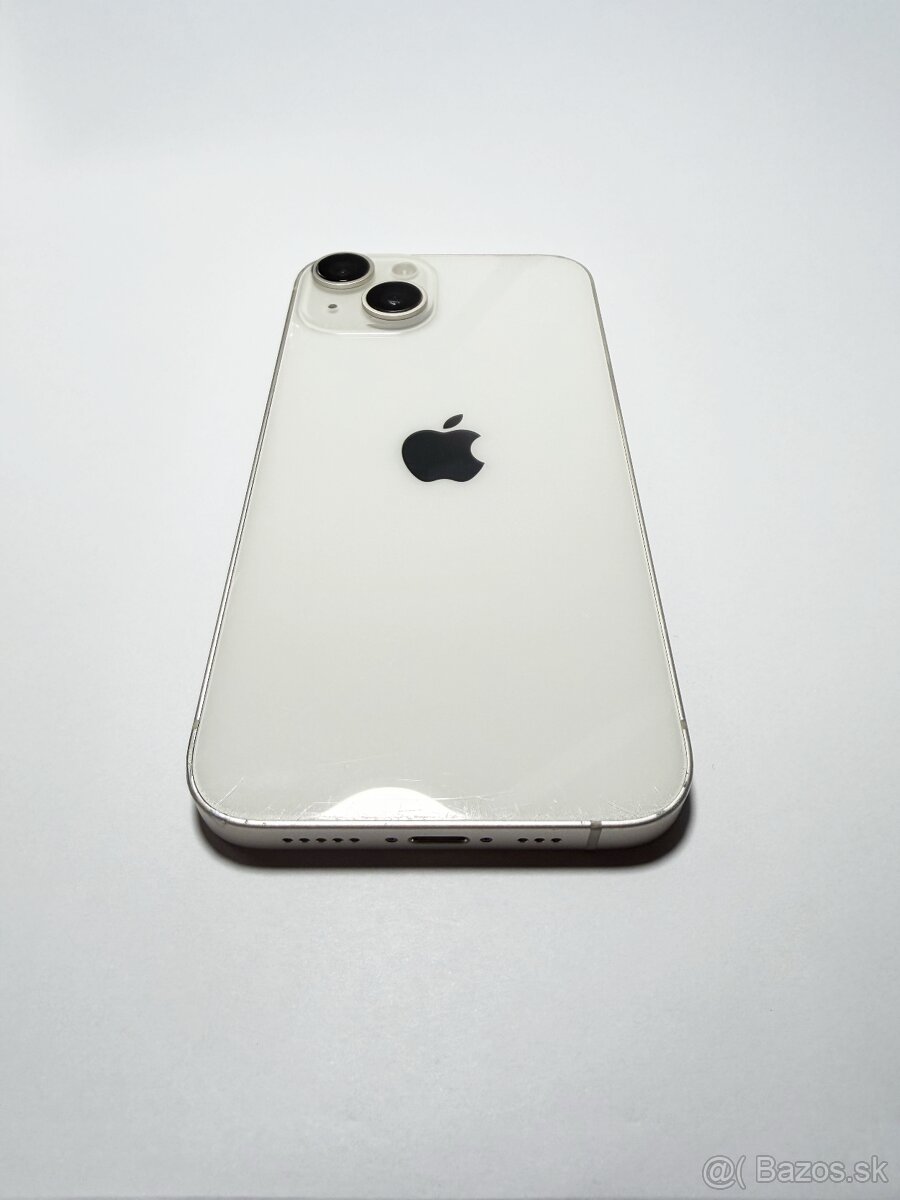 iPhone 14 128GB white (biely) - 3