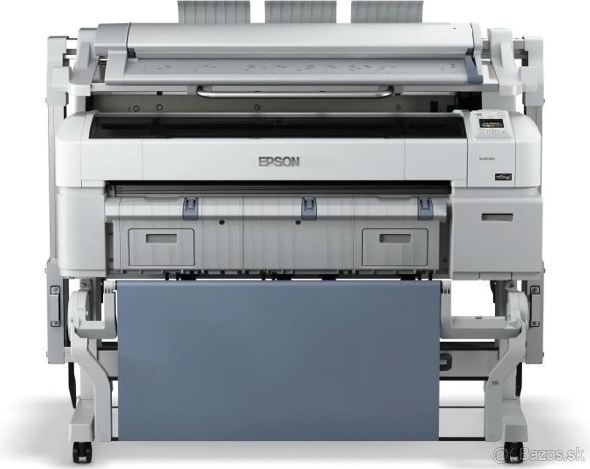 NOVÝ PLOTER SureColor T5200 - 3