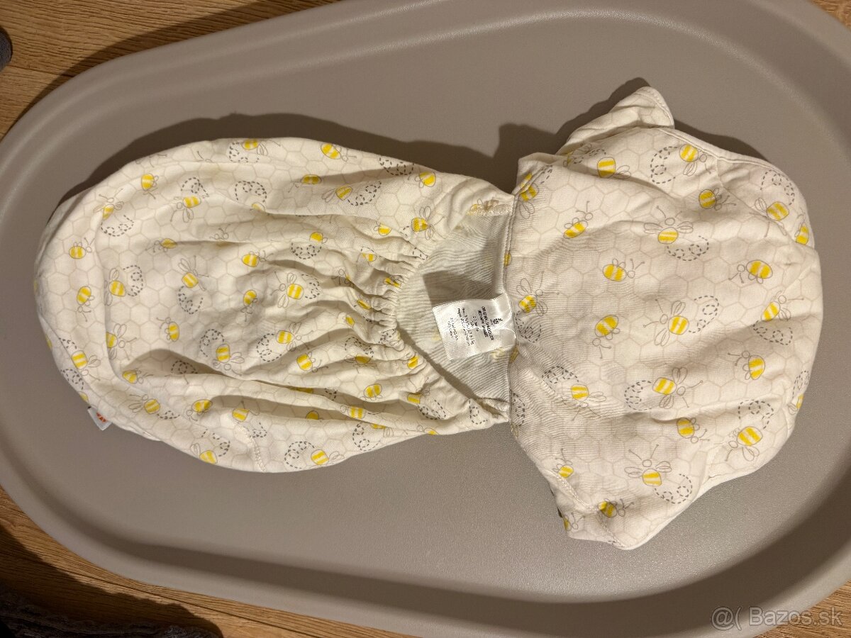 ERGOBABY Zavinovačka TOG 0.5 - BEE HAPPY - 3